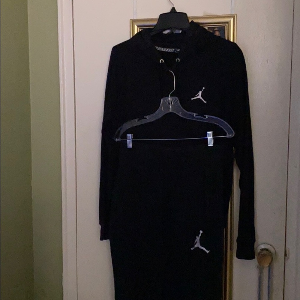 Jordan sweatsuit